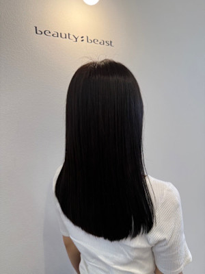 beauty:beast 段原店×スタイル
