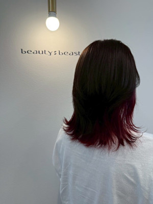 beauty:beast 段原店×スタイル