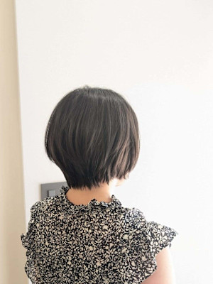 カシミアショート