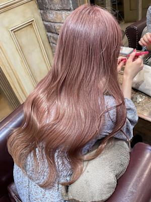 モーブピンク/コーラルオレンジ/ローズブラウン