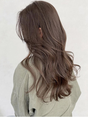 オリーブグレー/ナチュラルブラウン/ヘーゼルグレージュ