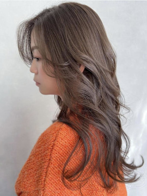 ナチュラルブラウン/パールベージュ/ヘーゼルグレージュ