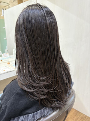 軽やかレイヤー♪