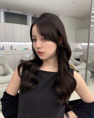 レイヤーカット/レイヤー/顔周り/ミディアム/ボブ/ショート