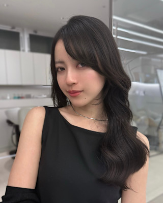 レイヤーカット/レイヤー/顔周り/ミディアム/ボブ/ショート