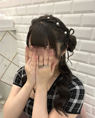 可愛さ増し増し！くるみちゃん×ひもりぼん　＊ひな＊