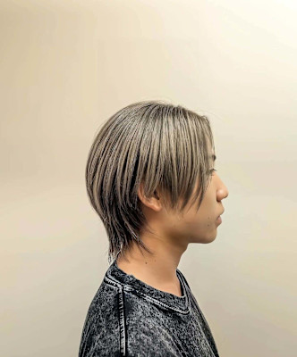 スモーキーシルバー