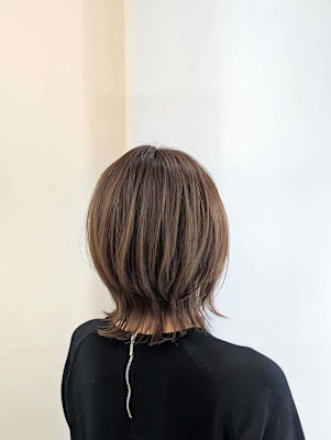 スモーキーウルフ