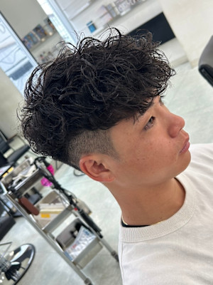 スペインカール