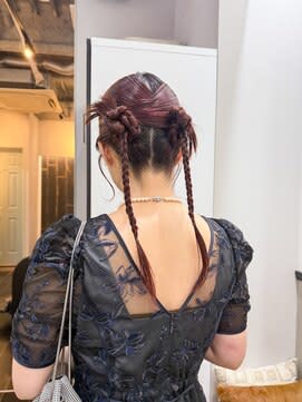 Daisy duex×スタイル