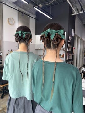 Daisy duex×スタイル