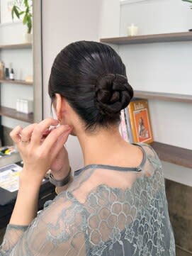 ayane限定ヘアセットクーポン¥3,300