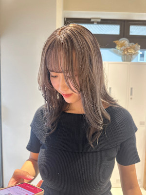 Liru smartsalon 茅ヶ崎×スタイル