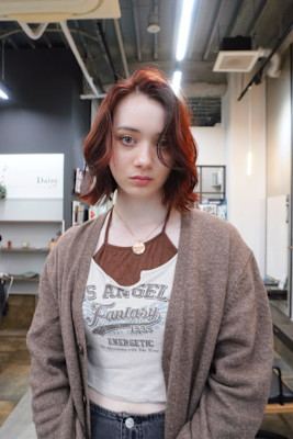 Daisy duex×スタイル