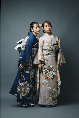 成人式/着付けレンタル/メイク/元町/石川町