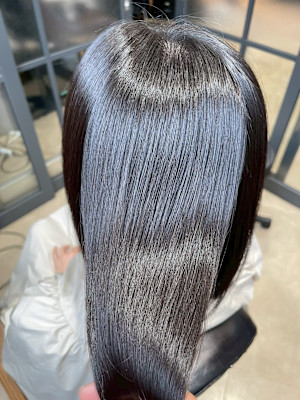 髪質改善縮毛矯正