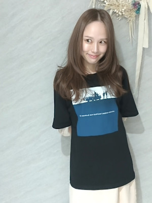 くびれロングレイヤー