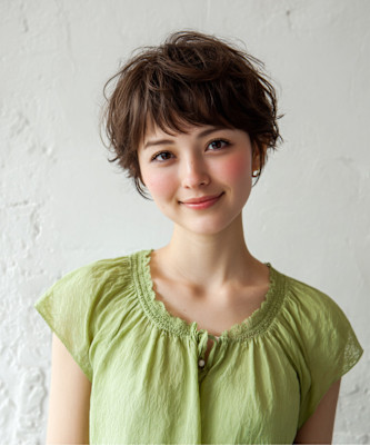 ナチュラルショート