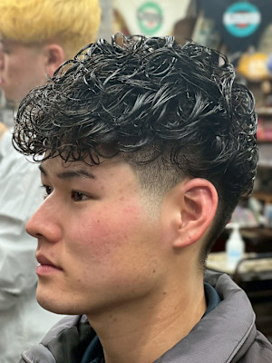 スペインカール