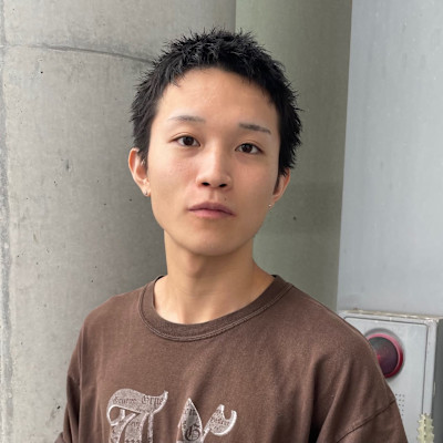 メンズ/men's/スパイキーショート/スパイキーボウズ