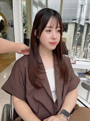 【ロングレイヤー】