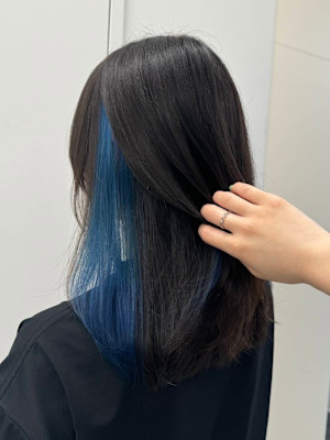 イヤリングカラー