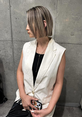 ★オリジナルシャドウルーツバレイヤージュ★