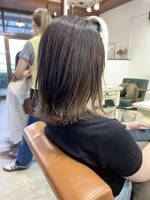 インナーカラー/グラデーション/デザインカラー