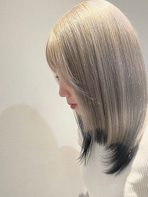 個性派☆デザインカラー