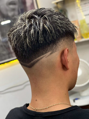 フェイドライン