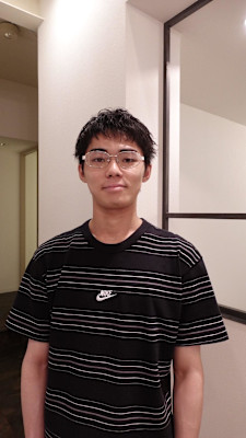 メンズショート