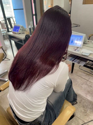 チェリーレッド 