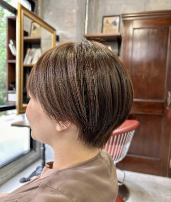 コンパクトショートスタイル