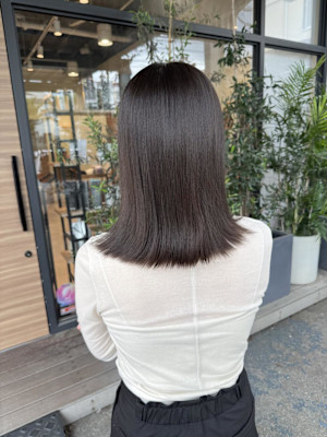 ラベンダーグレージュ