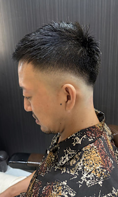 スキンフェード