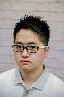 長さは残し目でめちゃめちゃすいたベリショ