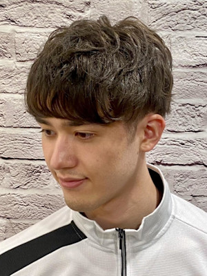 爽やか束間マッシュ