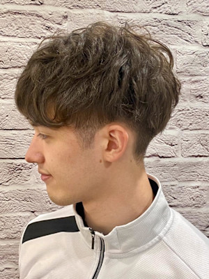 爽やか束間マッシュ