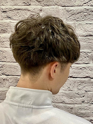 爽やか束間マッシュ