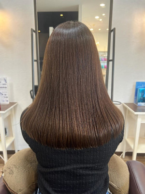 ミディアム／モカブラウン