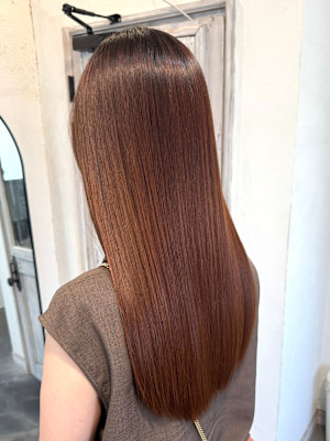 髪質改善/縮毛矯正/10代20代30代/仙台/青葉区