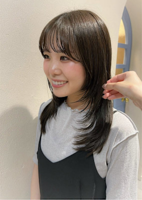 レイヤーカット