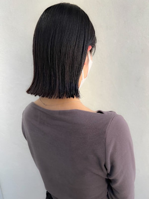 外はねミディアム