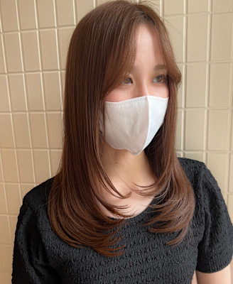 レイヤーカット