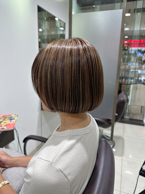 筋感ハイライト