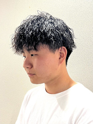 【平山明樹】縦落ちサーフカール