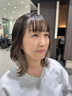 インナーカラー