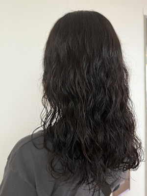 レディースパーマ