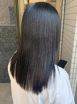 髪質改善/酸性ストレート