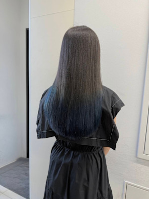 グレージュカラー